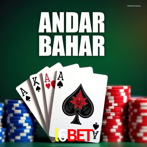 Descubra o Mundo do Cassino Online com l6bet